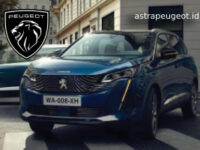 NEW PEUGEOT 5008 - Astra Peugeot